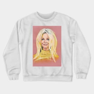 Heather Locklear Crewneck Sweatshirt